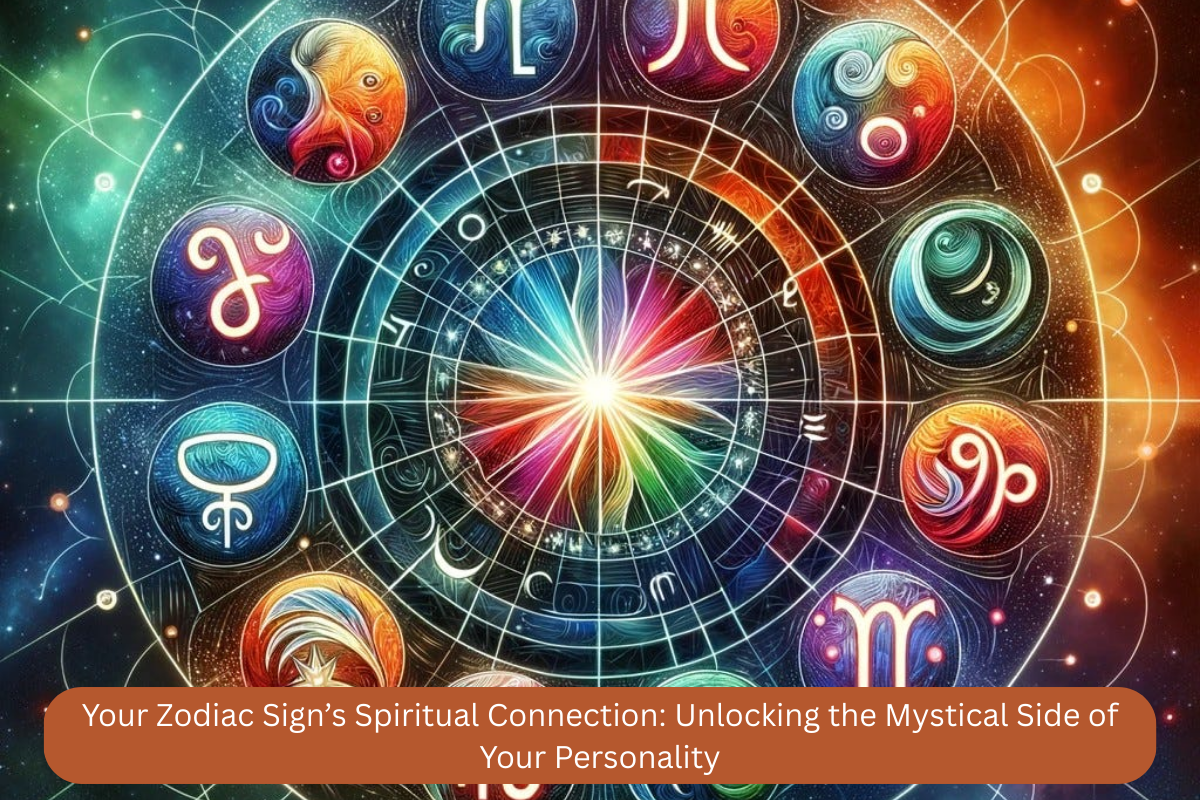 Your Zodiac Sign’s Spiritual Connection: Unlocking the Mystical Side of Your Personality