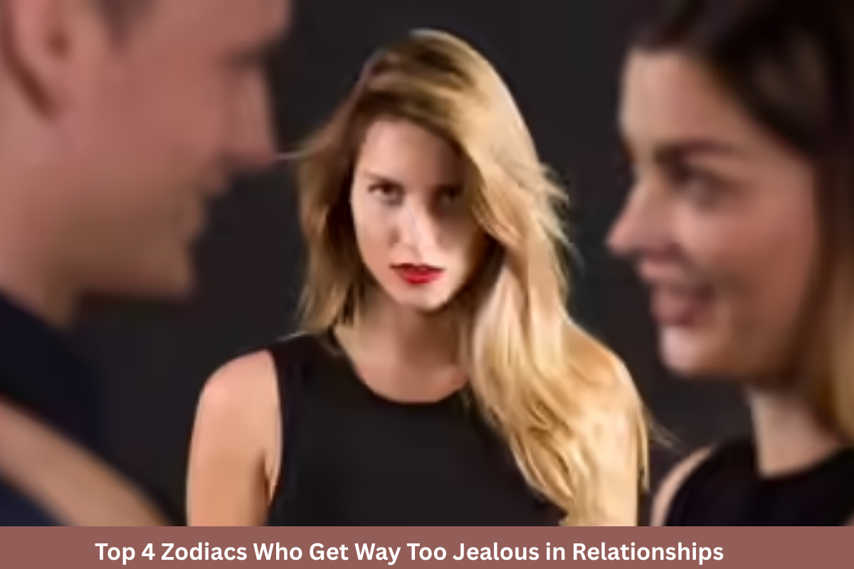 Top 4 Zodiacs