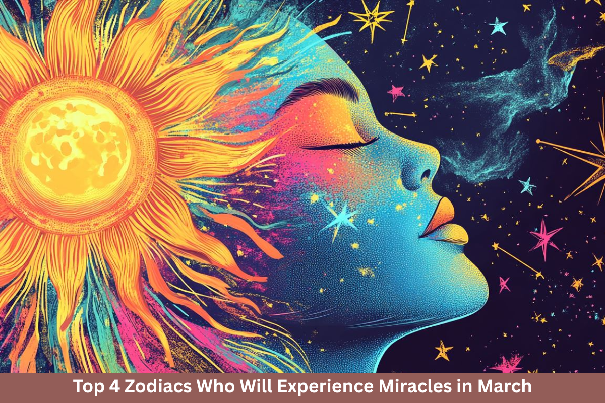 Top 4 Zodiacs