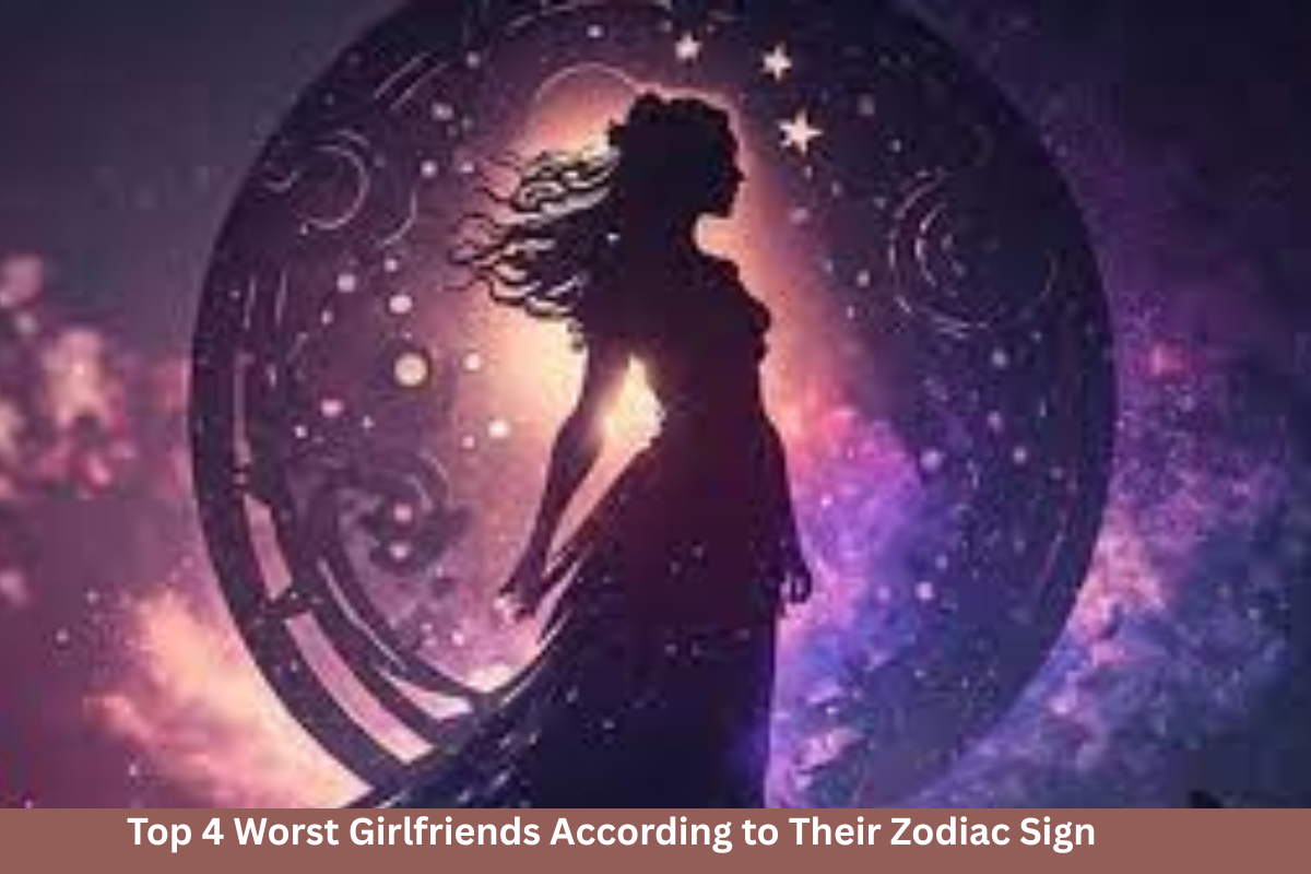 Top 4 Worst Girlfriends