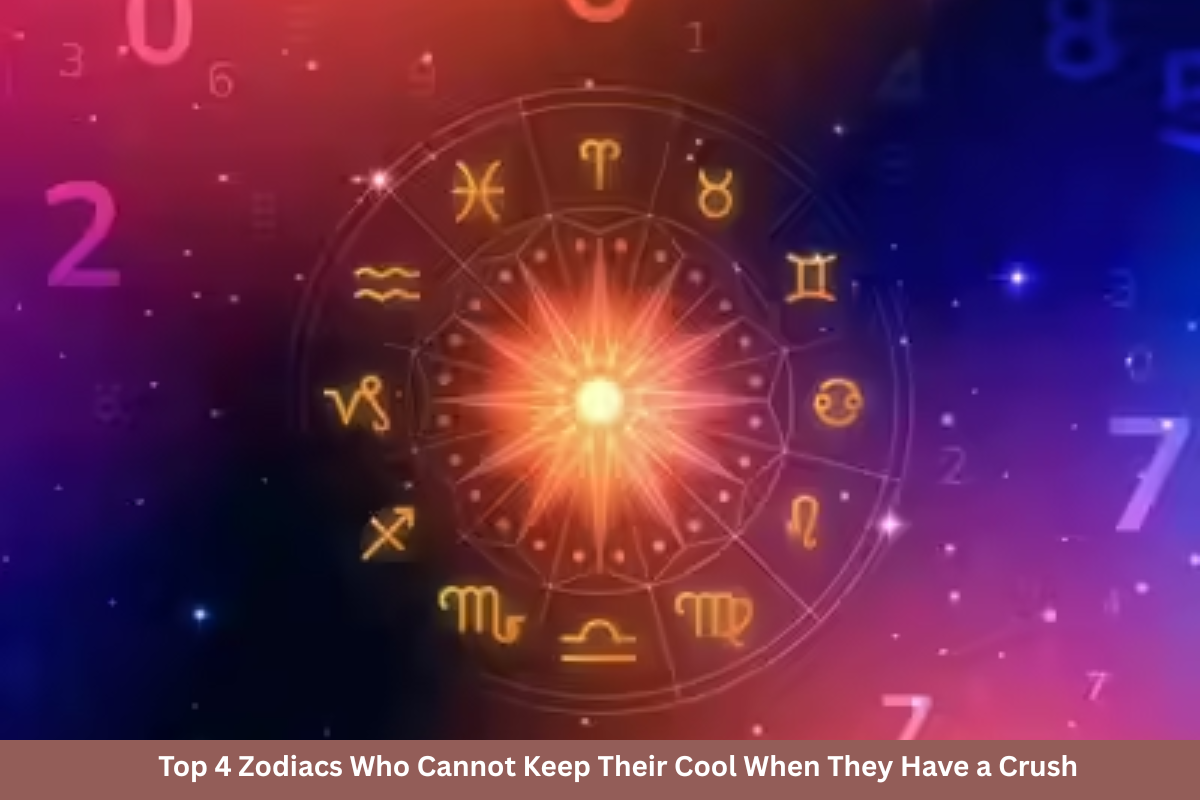 Top 4 Zodiacs