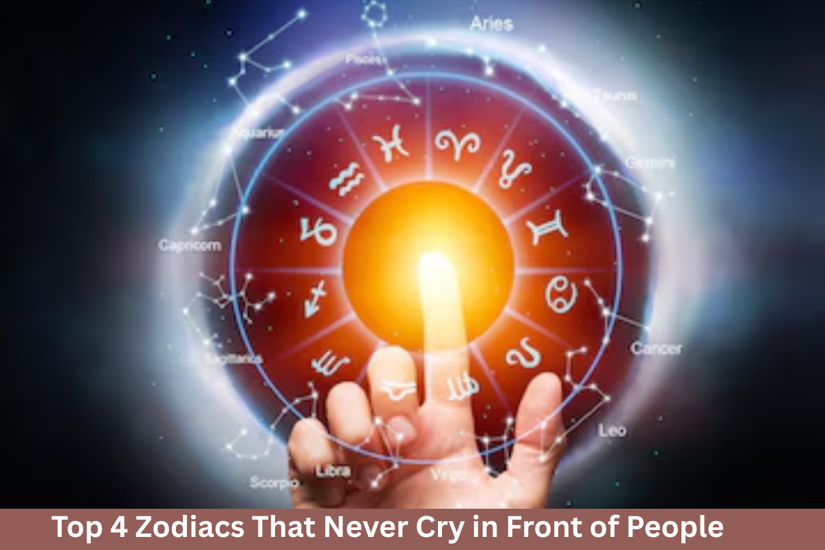 Top 4 Zodiacs