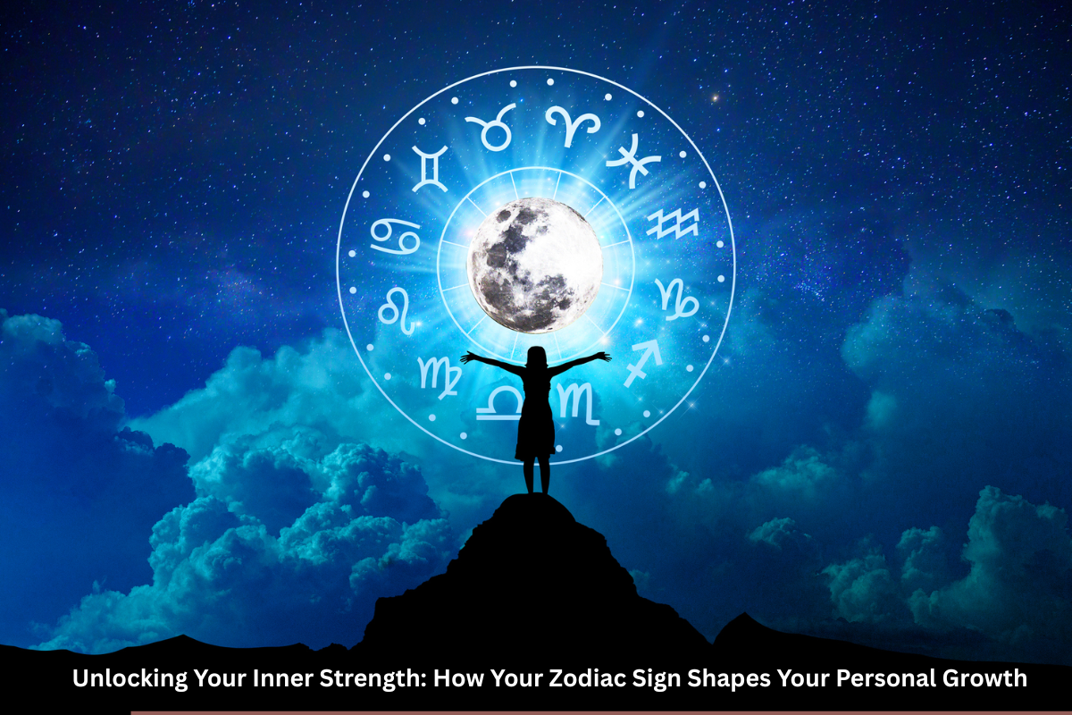 Unlocking Your Inner Strength