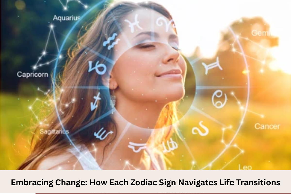 Embracing Change: