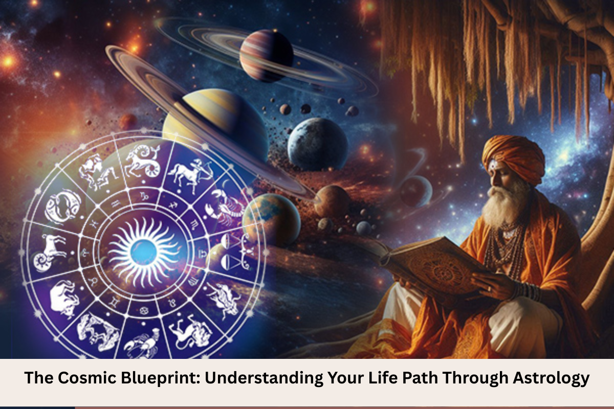 The Cosmic Blueprint: