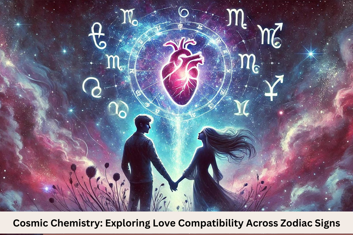 Cosmic Chemistry: