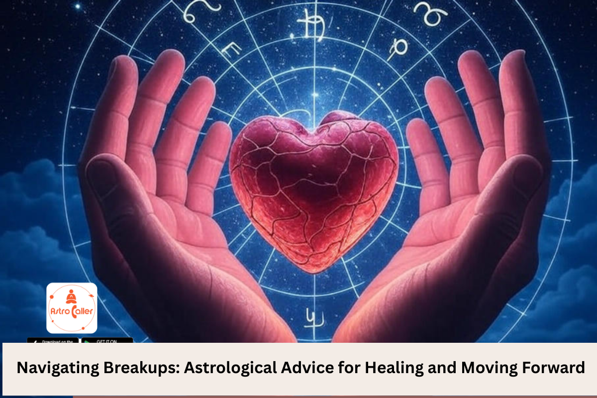 Navigating Breakups: